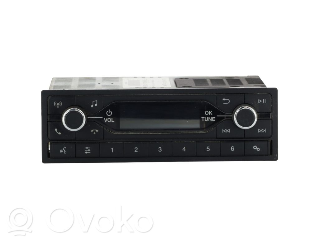Ford Transit Custom Radio / CD-Player / DVD-Player / Navigation 