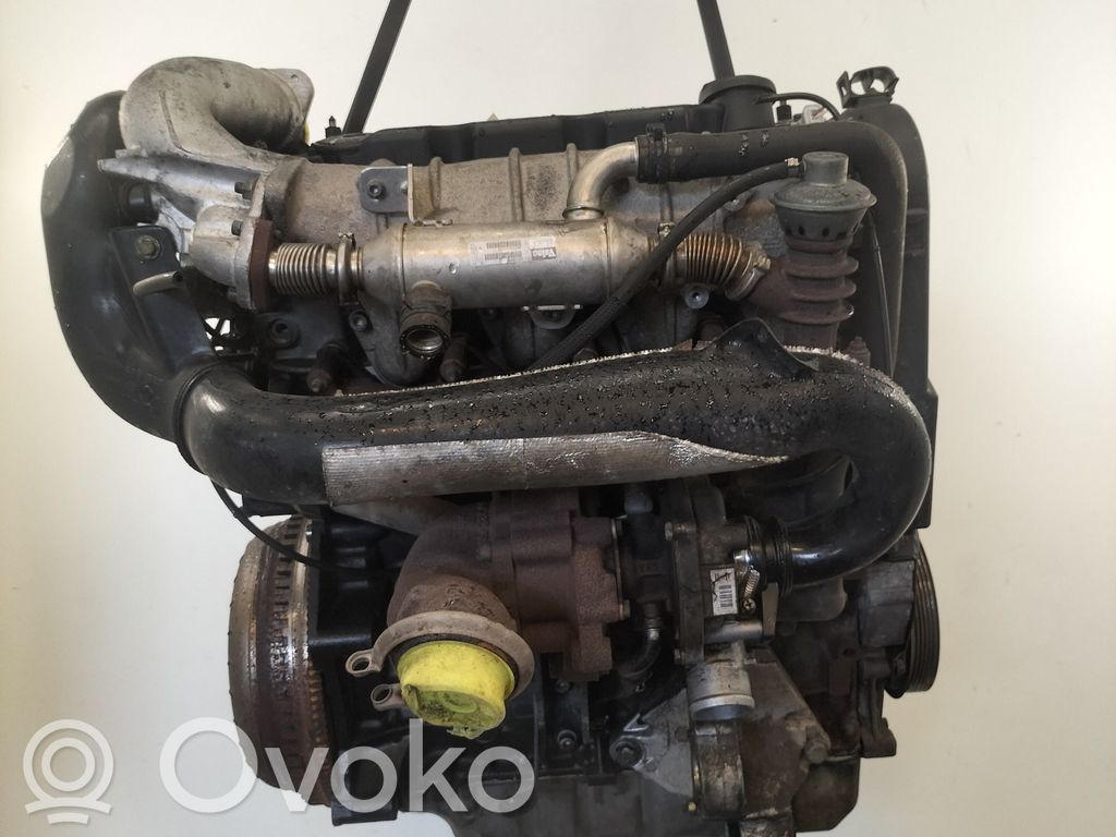 Peugeot 406 Engine 