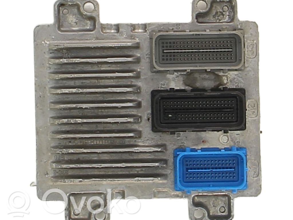 Engine control unit/module   12692201