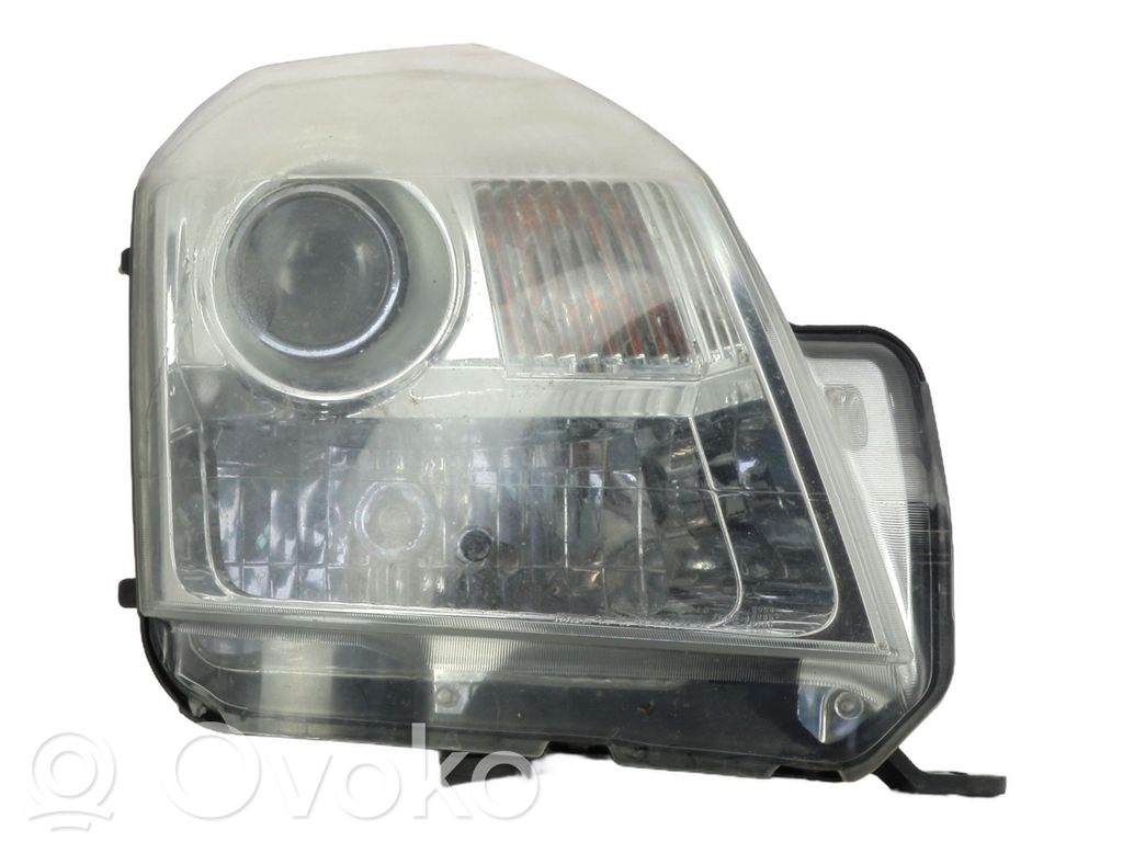 Renault Vel Satis Headlight/headlamp 