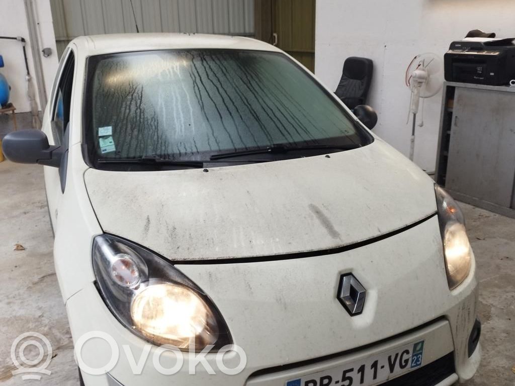 Renault Twingo II Hammastanko 