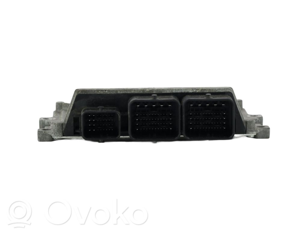 Peugeot 208 I Engine control unit/module 