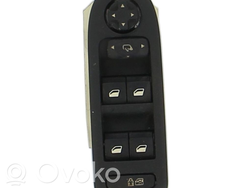 Citroen C5 Electric window control switch 