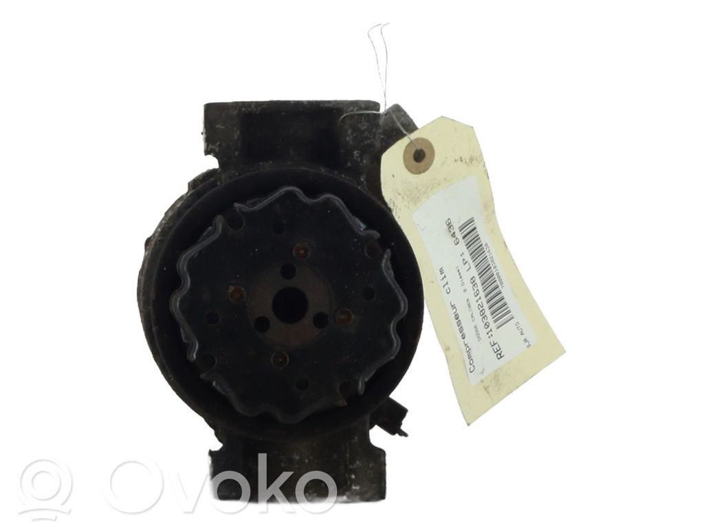 Dodge Caliber Air conditioning (A/C) compressor (pump) 