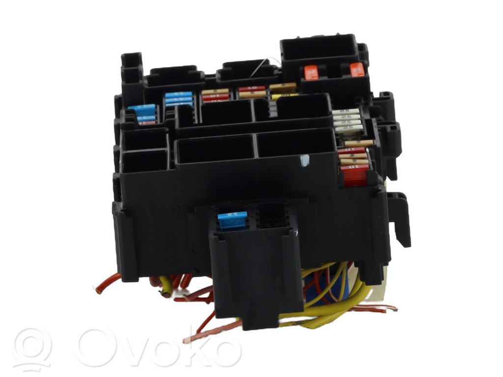 Renault Clio V Fuse module 
