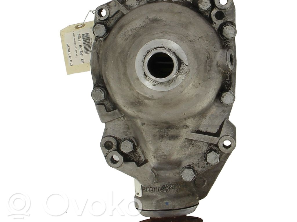 BMW 5 E60 E61 Gearbox transfer box case 