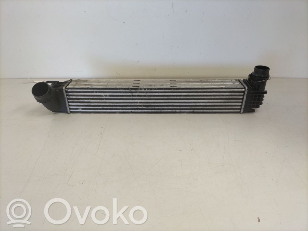 Renault Megane III Radiador intercooler 