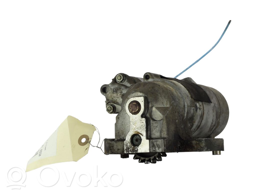 Motor de arranque   5802FE