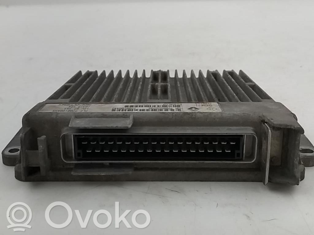 Renault Clio I Engine control unit/module 