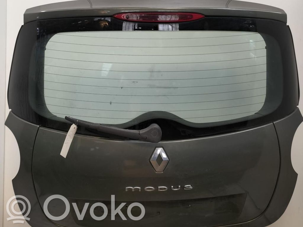 Renault Modus Tailgate/trunk/boot lid 