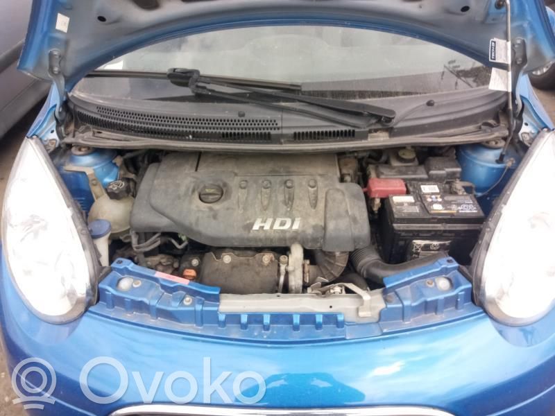 Citroen C1 Engine control unit/module 