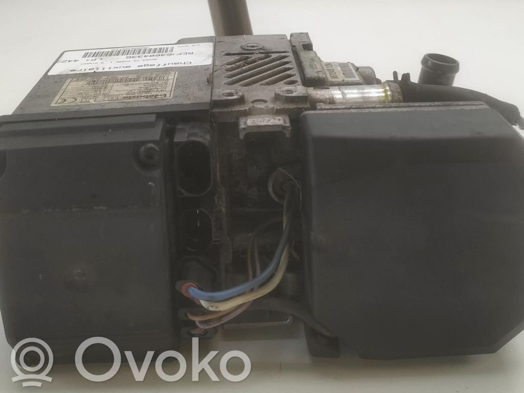 Rover 75 Autonominis šildytuvas (webasto) 