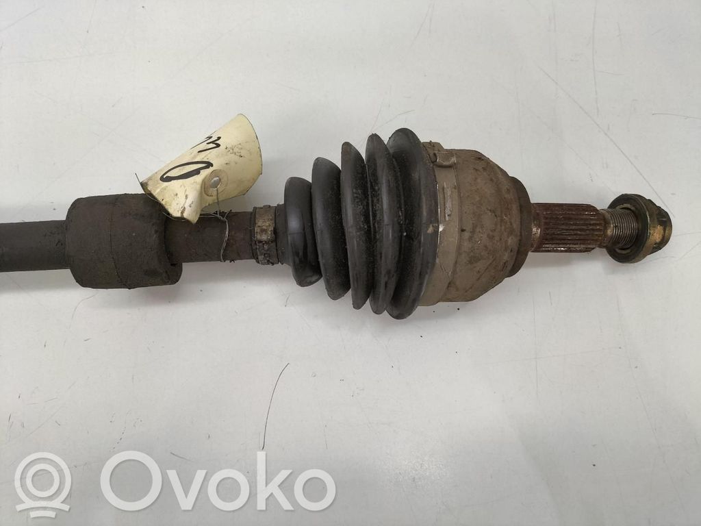 Rover 75 Priekinis pusašis 
