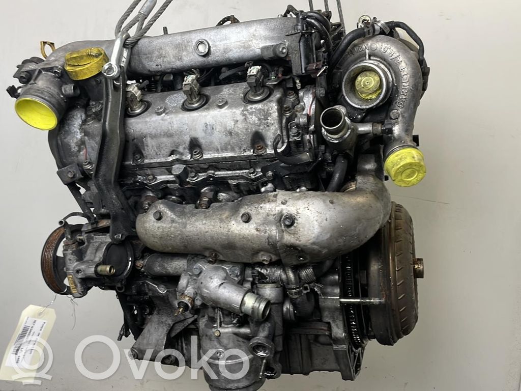 Renault Espace IV Engine 