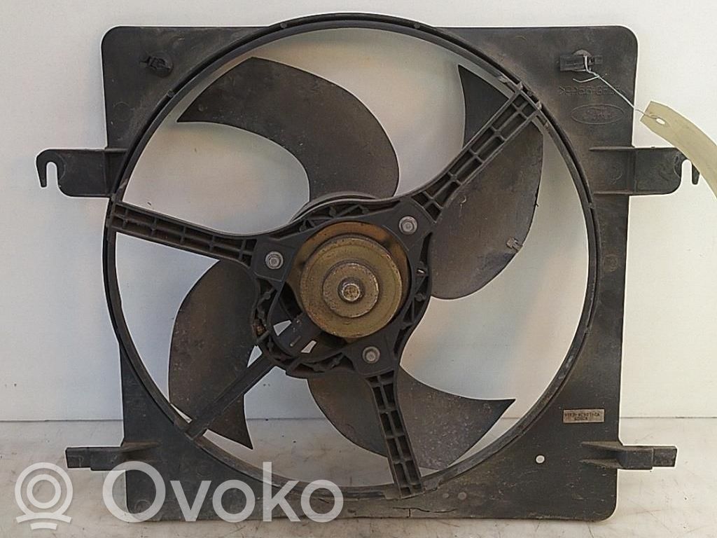 Ford Ka Elektrisks radiatoru ventilators 