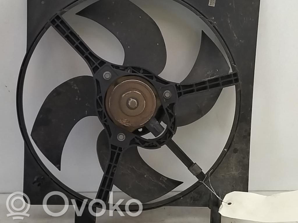 Ford Ka Elektrisks radiatoru ventilators 