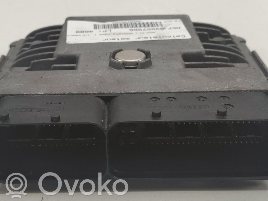 Engine control unit/module   0000193975