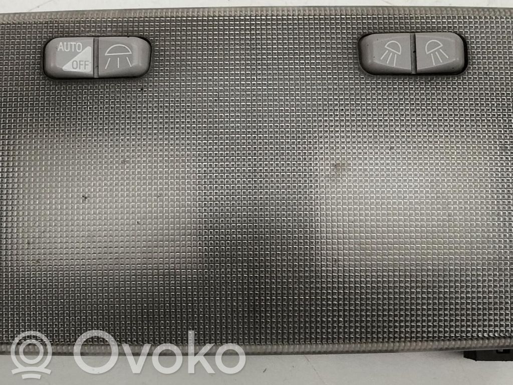 Fiat Ducato Front seat light 