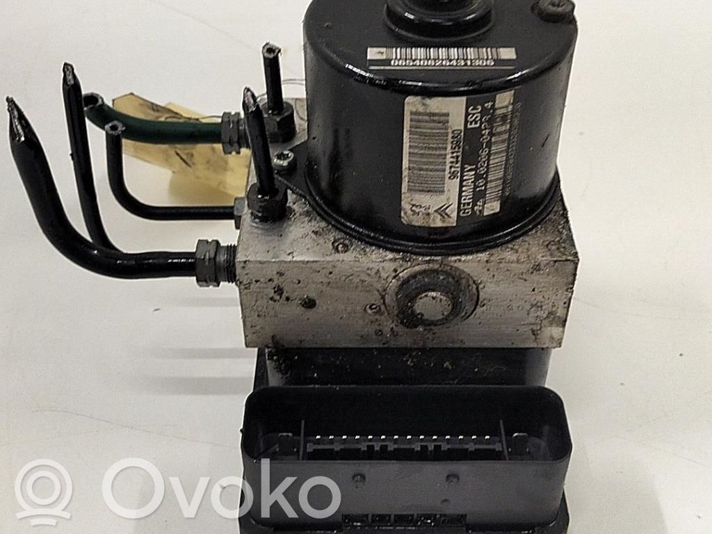 Citroen DS3 ABS Pump 