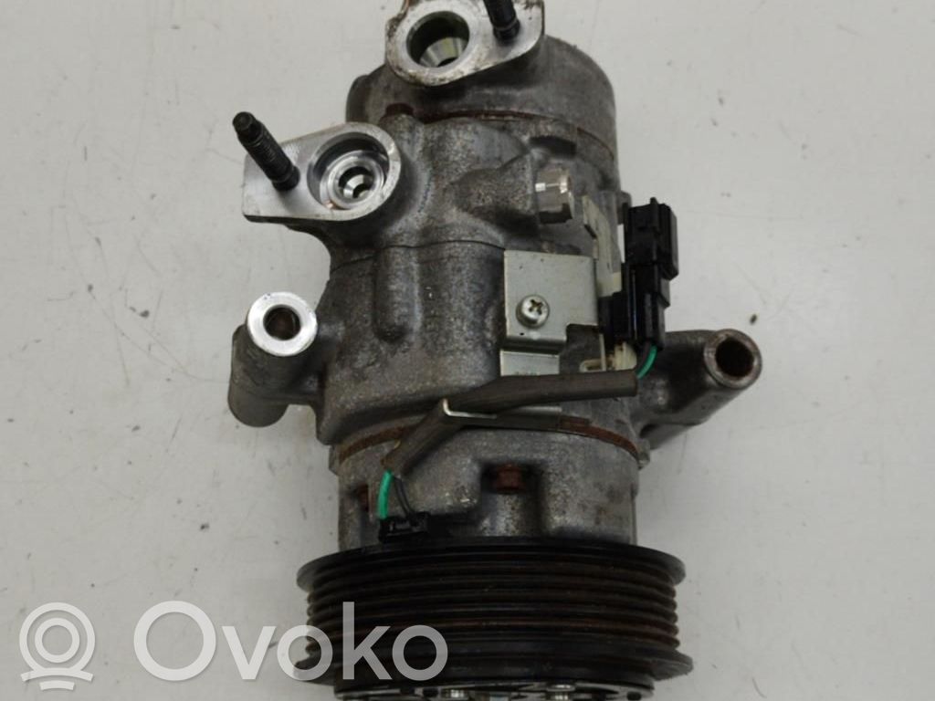 Ford Ka Air conditioning (A/C) compressor (pump) 