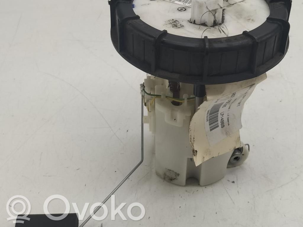 Ford Fiesta Sensor de nivel de combustible 