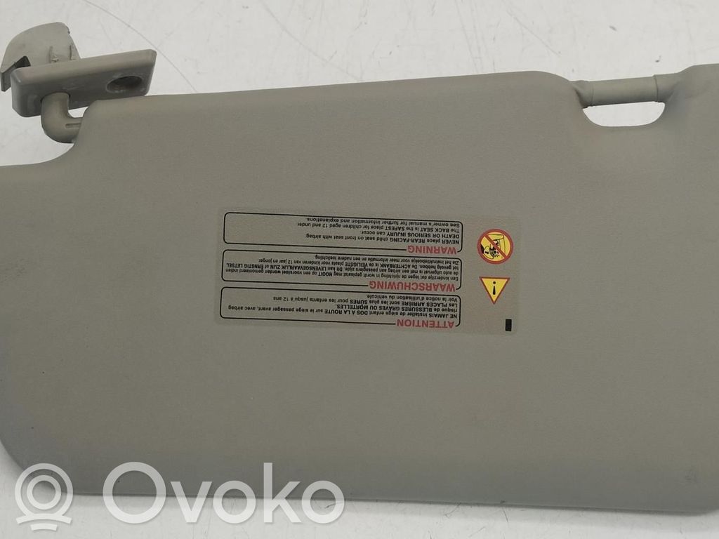 Nissan Micra Häikäisysuoja 