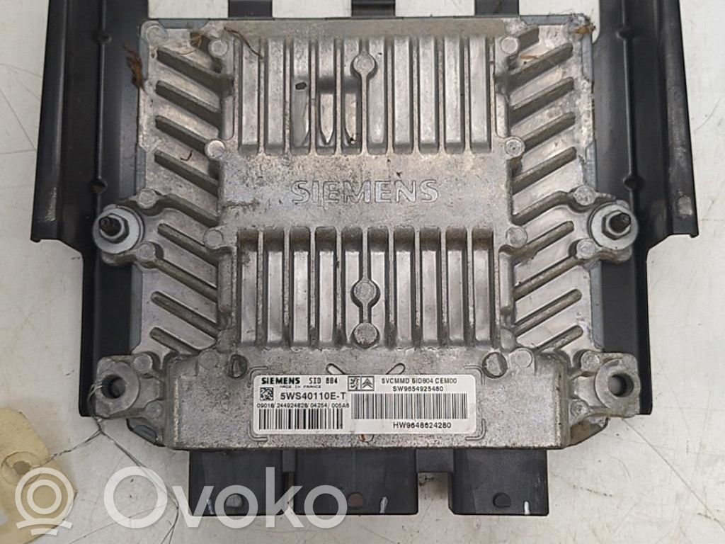 Citroen C3 Engine control unit/module 