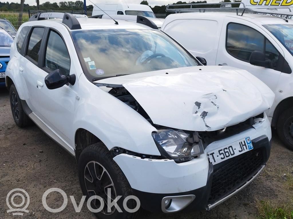 Dacia Duster Eje de transmisión delantero 