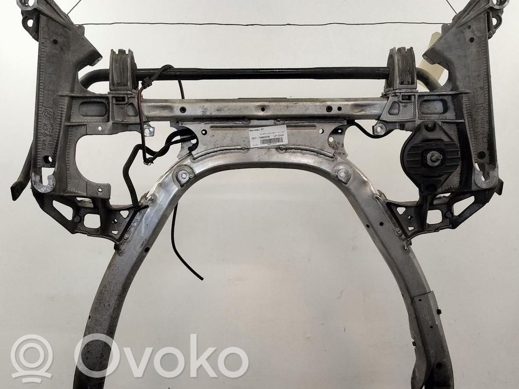 Front subframe   31116782458