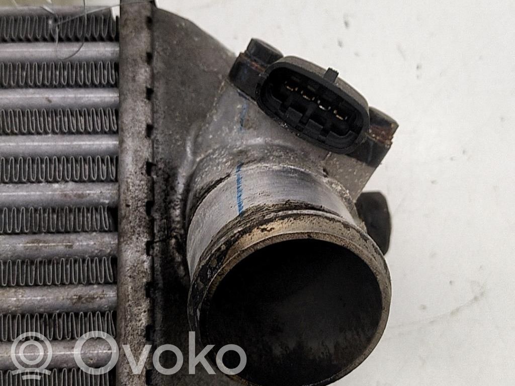 KIA Venga Radiador intercooler 