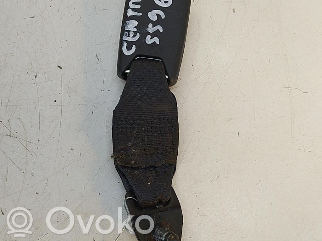 Nissan Note (E11) Sagtis diržo vidurinė (gale) 