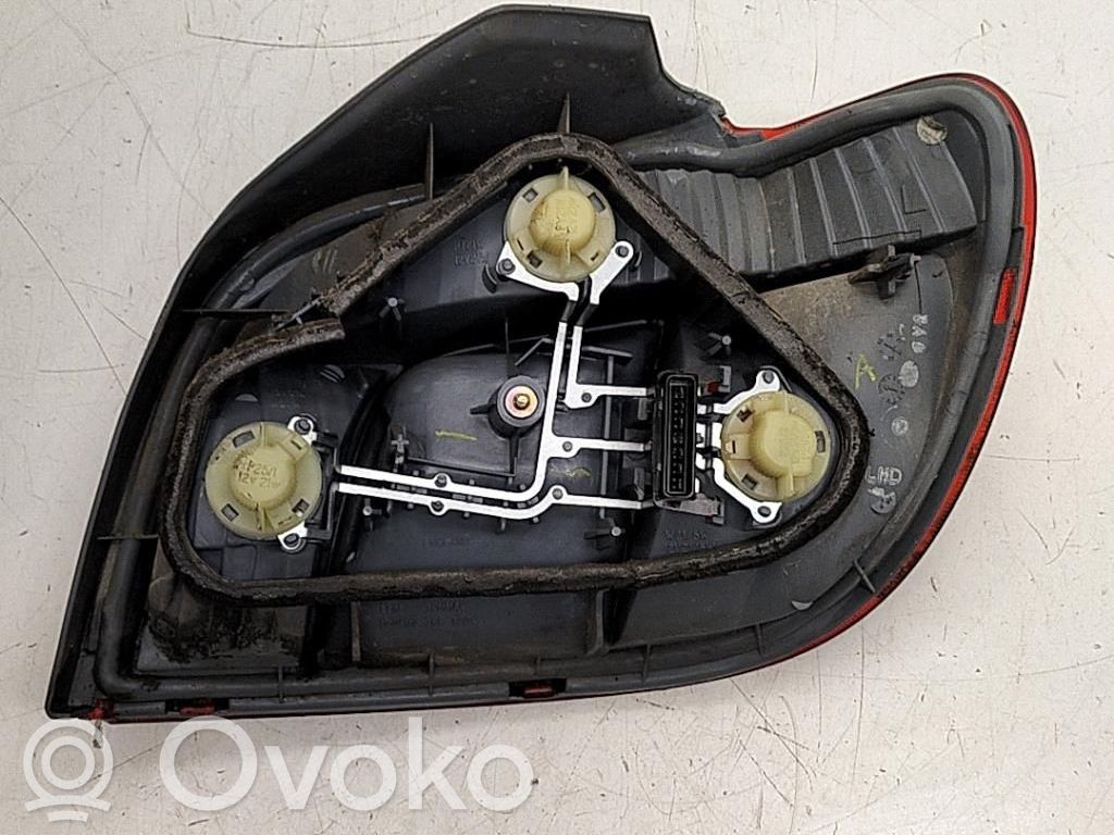Toyota Yaris Lampa tylna 