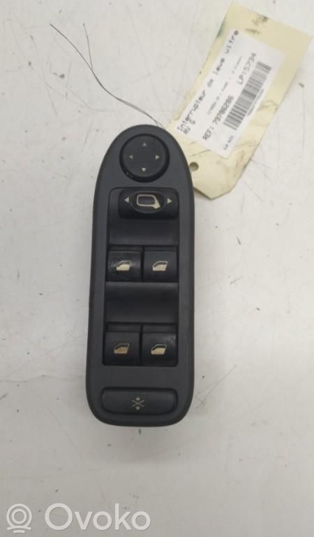 Citroen C5 Electric window control switch 