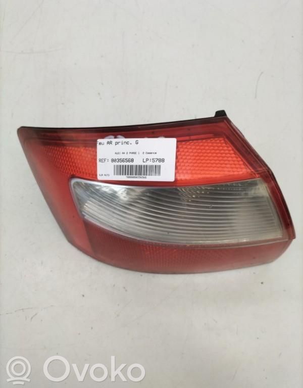 Audi A4 S4 B6 8E 8H Takavalot 