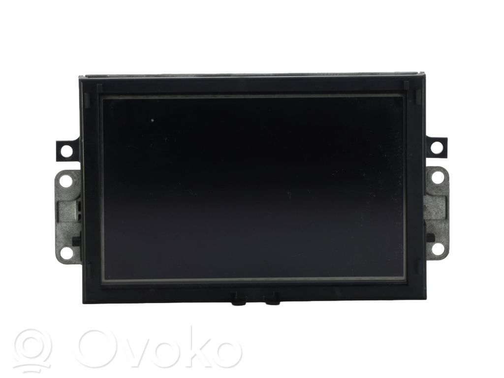 DS Automobiles 4 Screen/display/small screen 