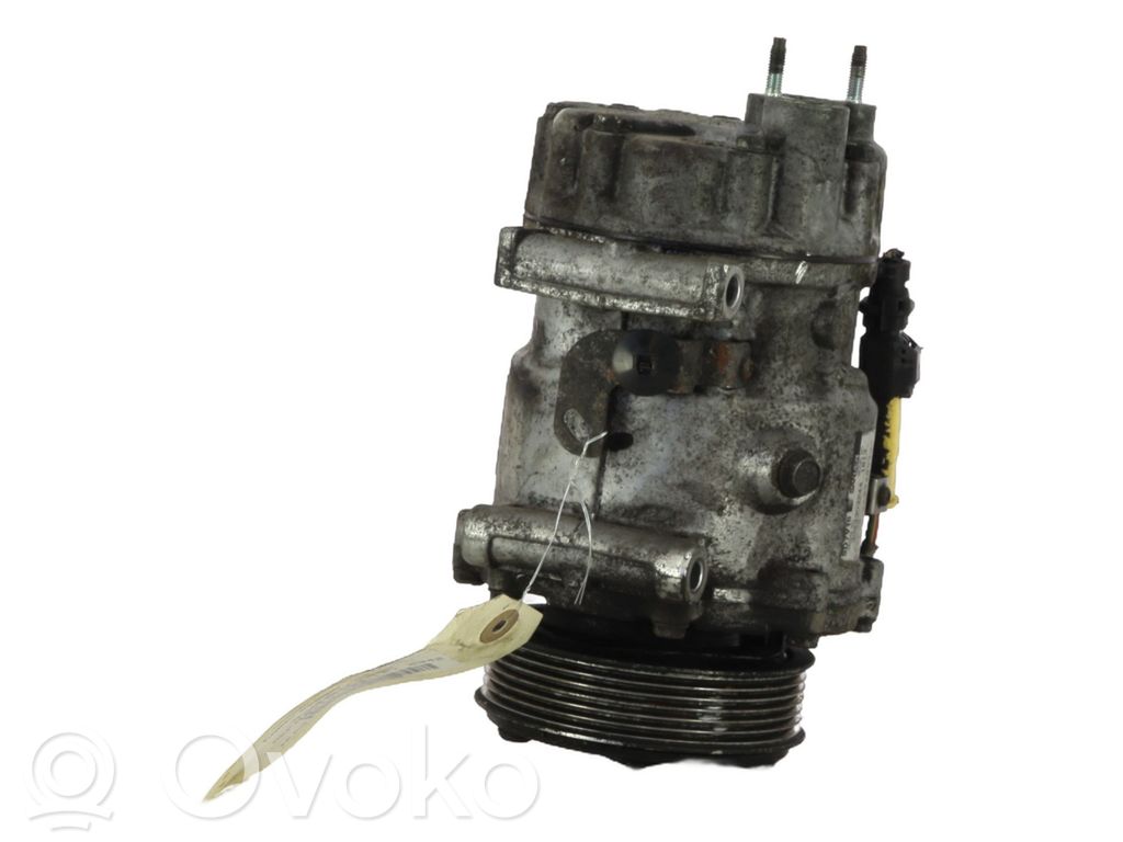 Citroen Jumpy Air conditioning (A/C) compressor (pump) 