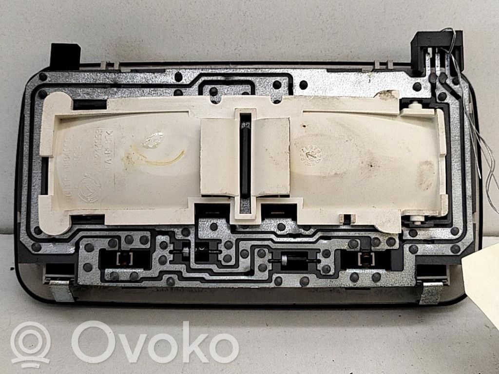 Alfa Romeo Mito Luz del asiento delantero 