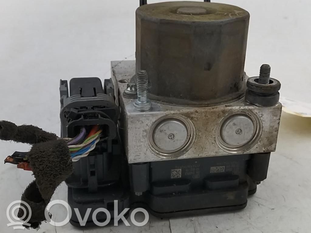 Citroen Jumper ABS Blokas 