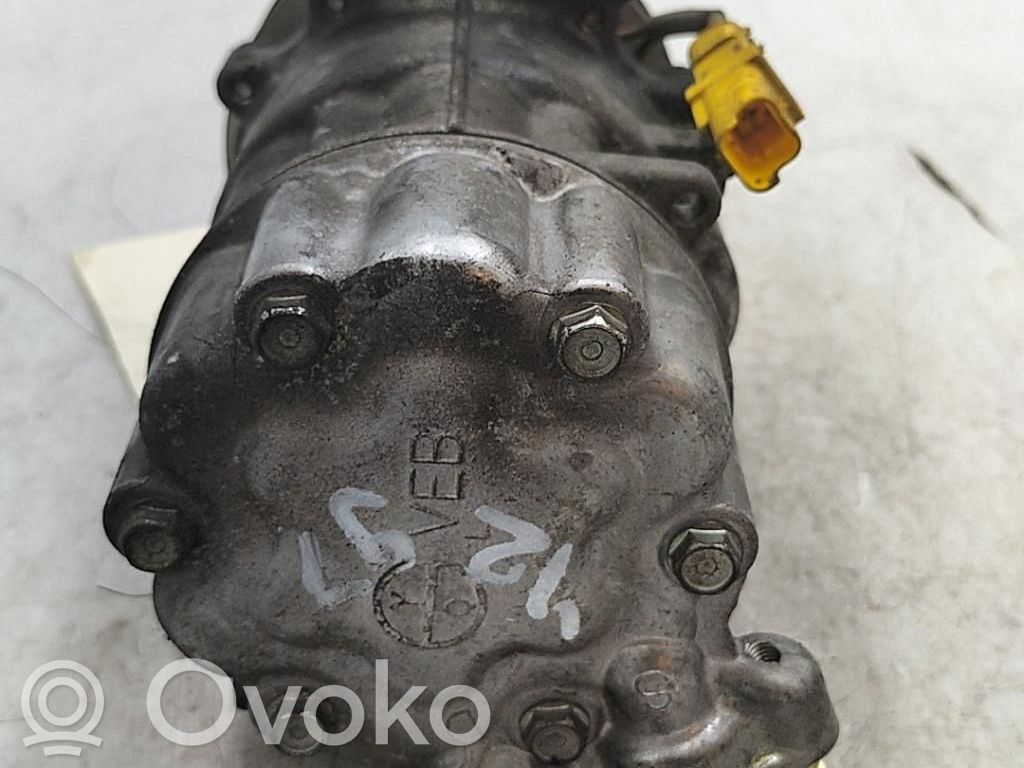 Peugeot 406 Kompresor / Sprężarka klimatyzacji A/C 