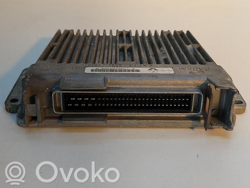 Sterownik / Moduł ECU   7700103969