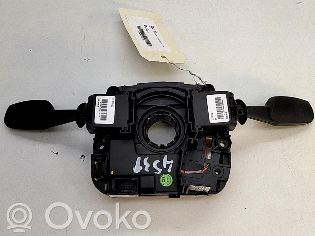 BMW 1 E81 E87 Commodo, commande essuie-glace/phare 