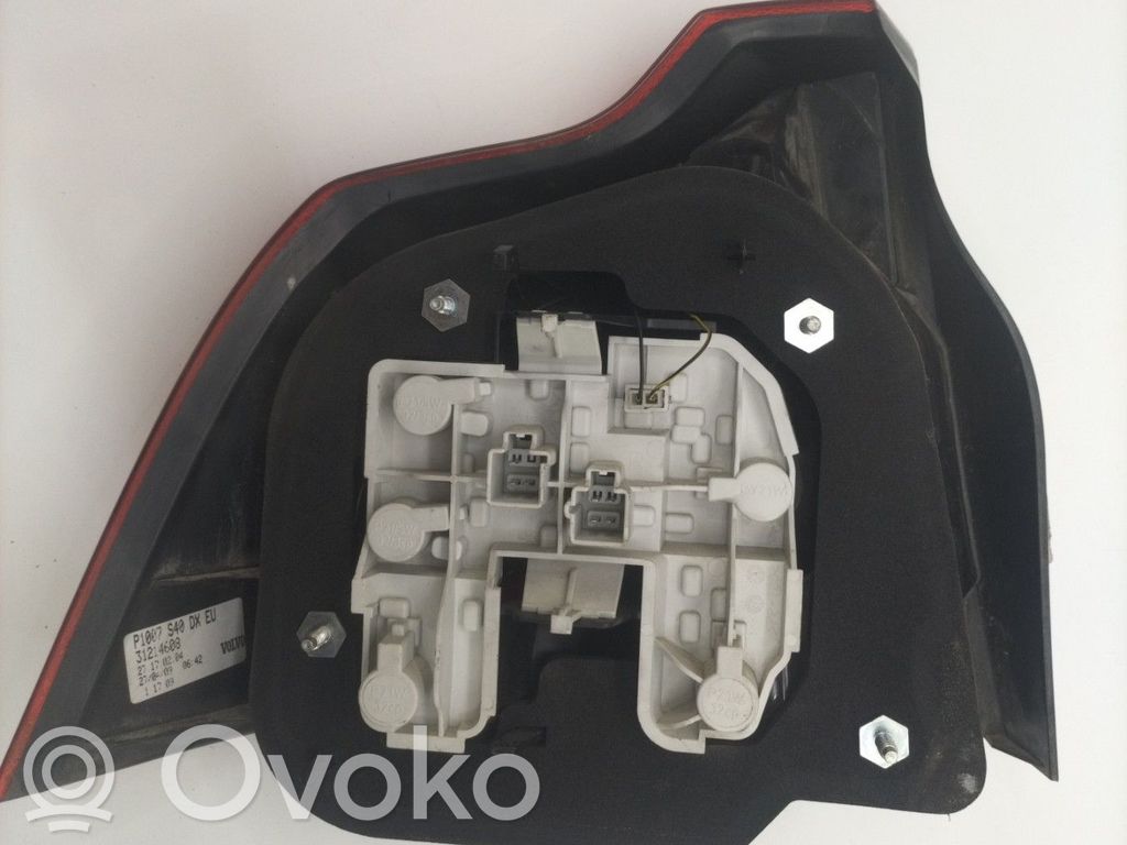 Volvo S40 Takavalot 