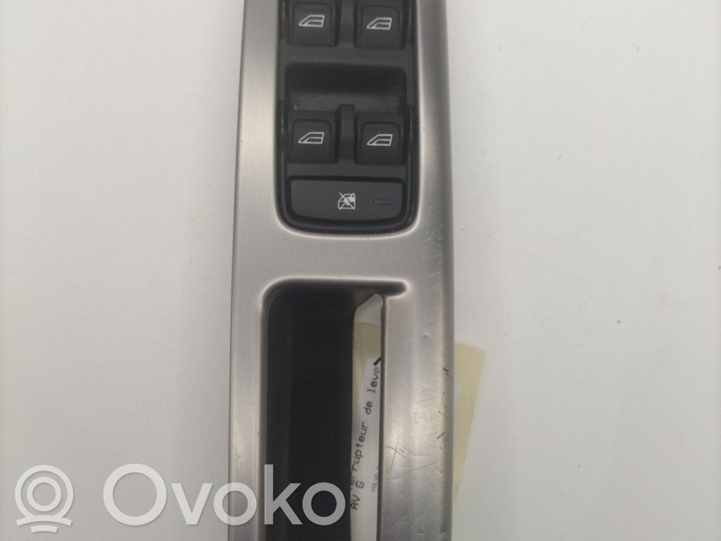 Volvo S40 Przyciski szyb 