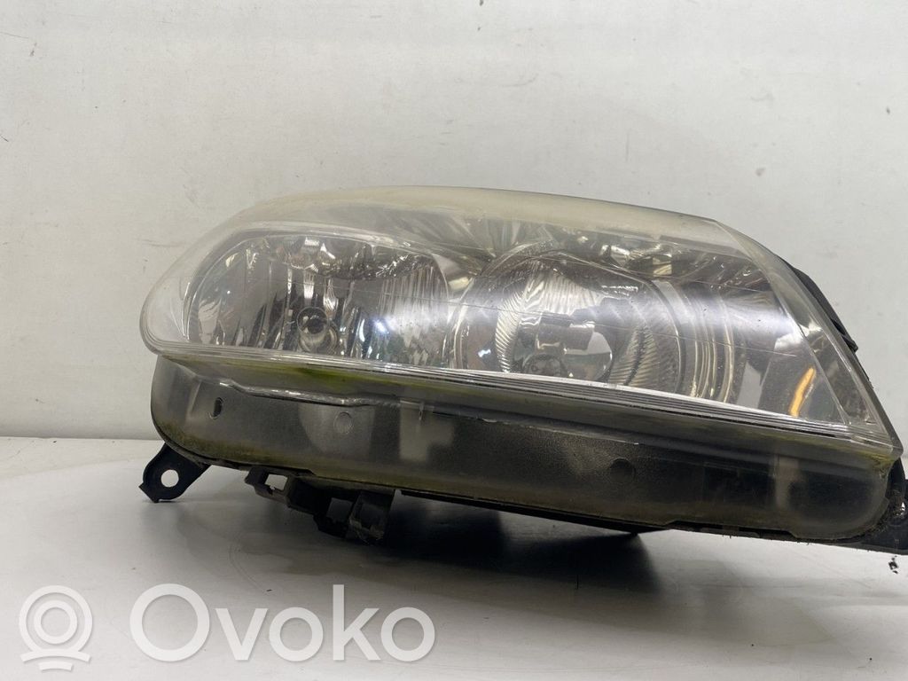 Citroen C5 Phare frontale 