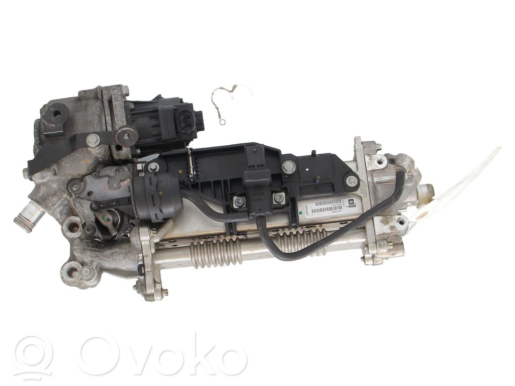 Opel Zafira C Válvula EGR 