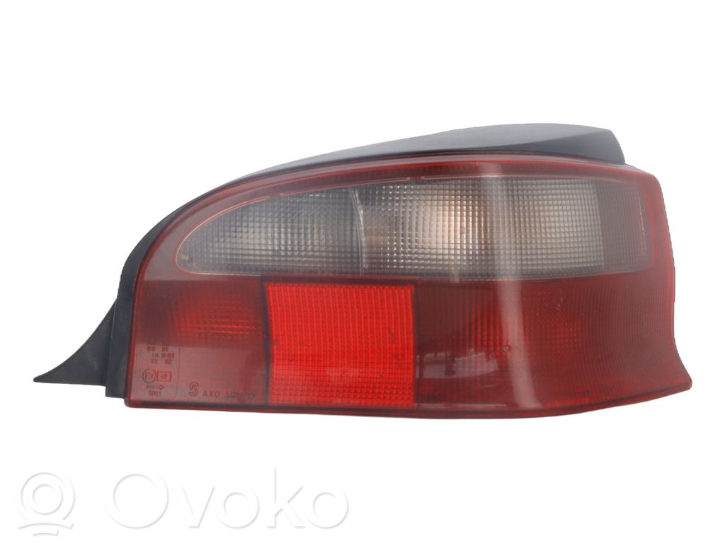 Citroen Saxo Takavalot 