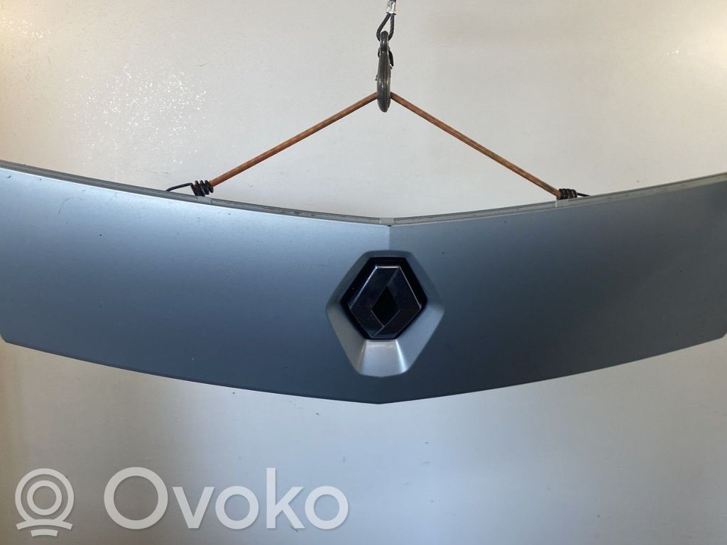 Renault Kangoo II Front grill 