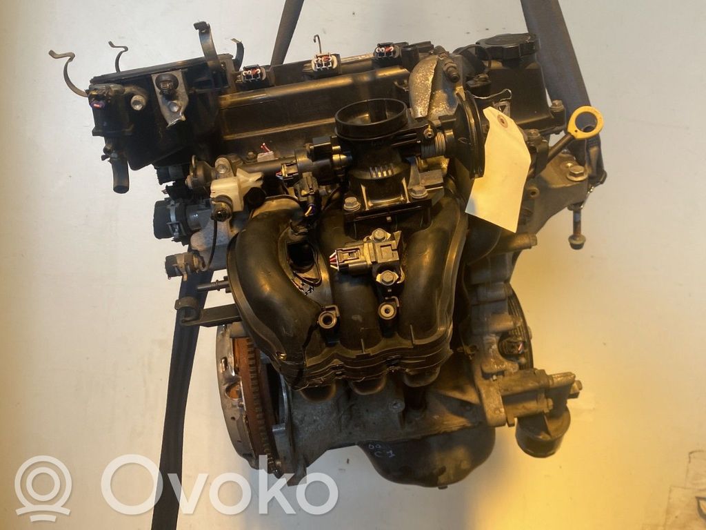 Citroen C1 Engine 