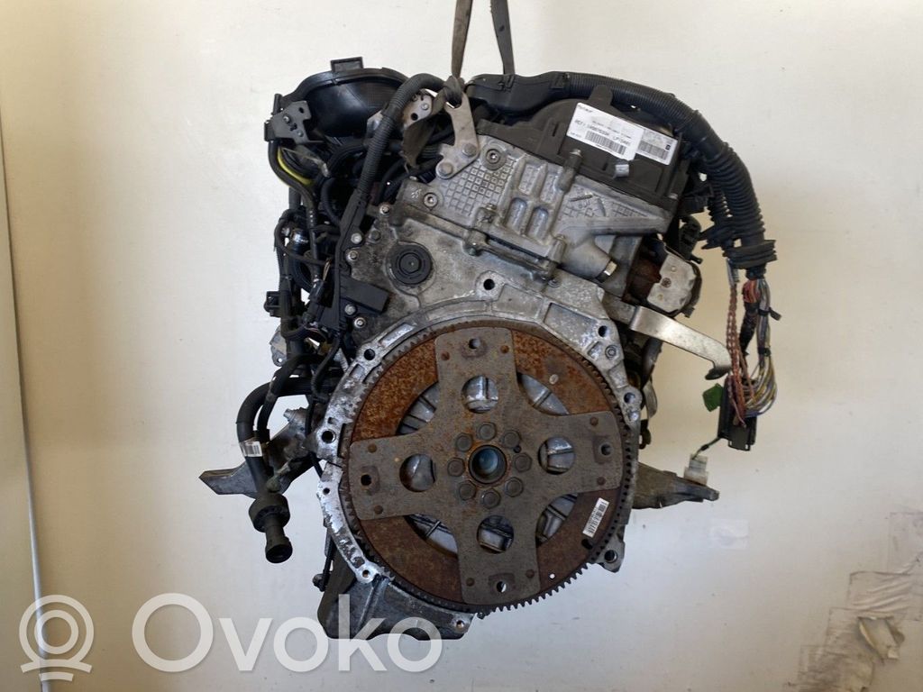 BMW 1 E82 E88 Engine 