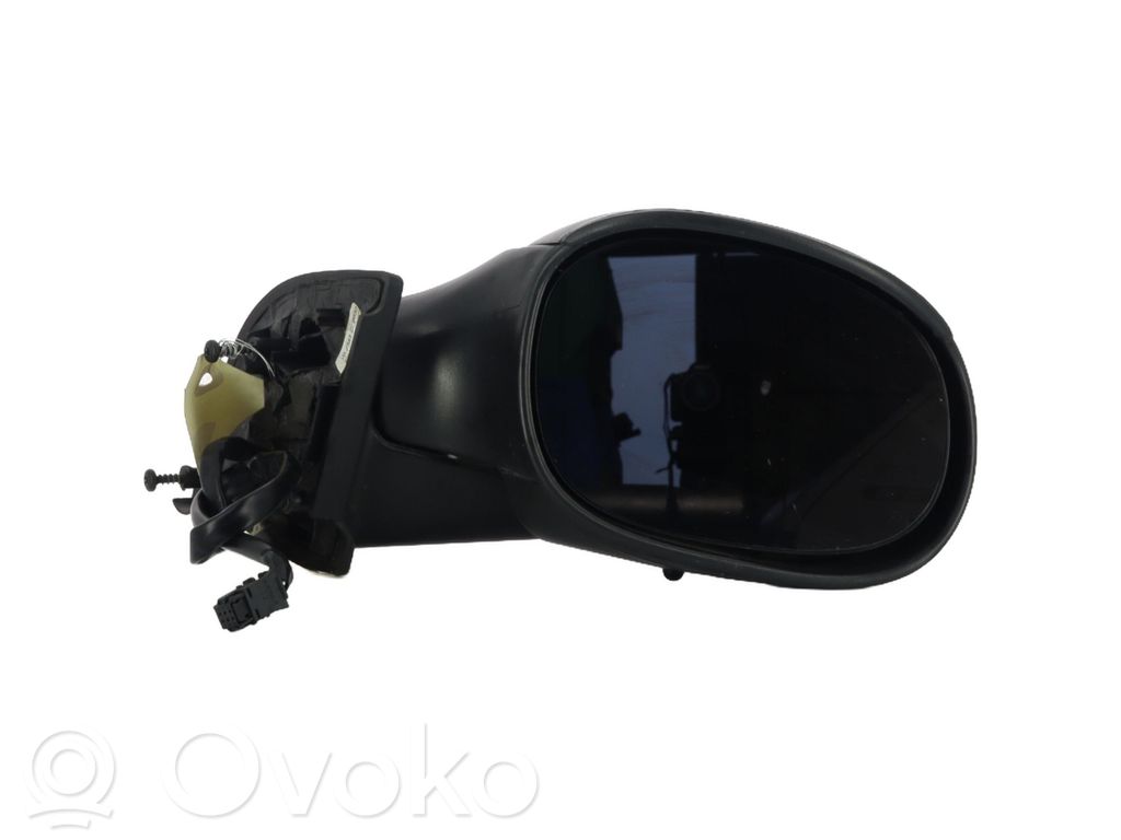 Citroen C3 Manual wing mirror 